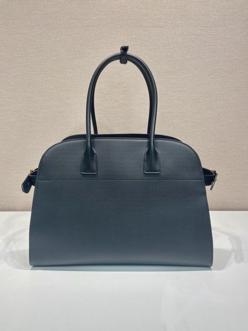 Pra*a top handle bags
